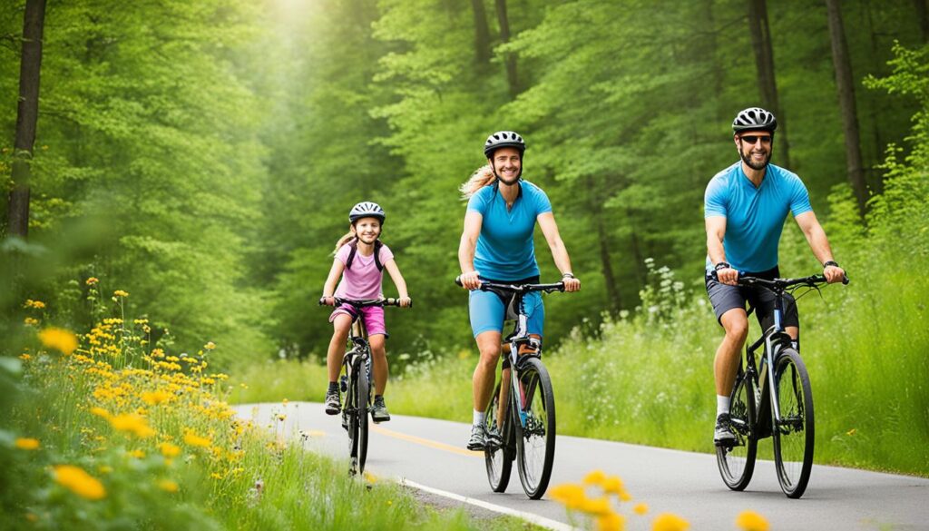 safe biking trails near Toledo safe biking trails near Toledo