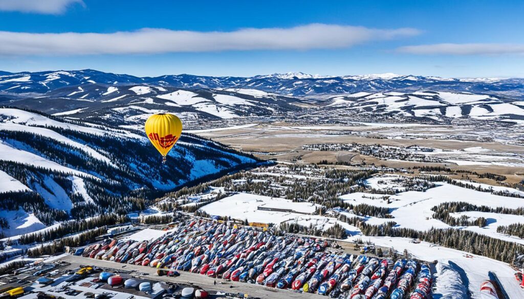 safety measures for ballooning in Park City