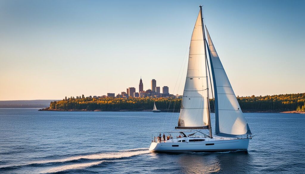 sailing tours Duluth sailing tours Duluth