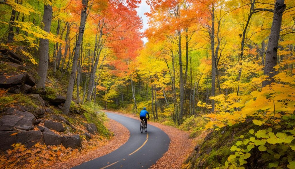 scenic bike trails near Duluth scenic bike trails near Duluth