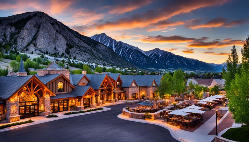 scenic dining Provo scenic dining Provo