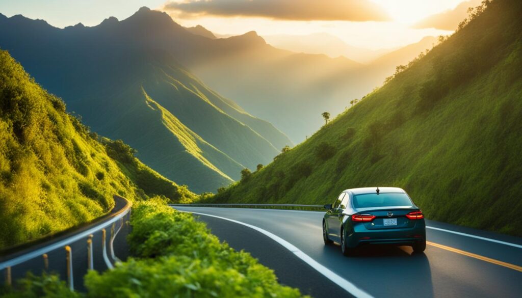 scenic drive alpine loop