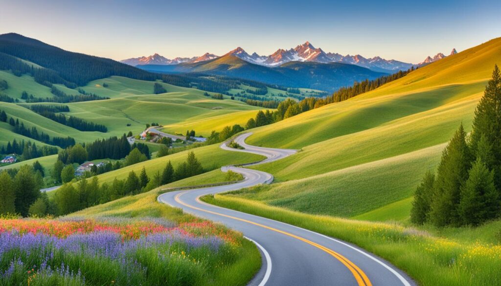 scenic drives from Rochester scenic drives from Rochester