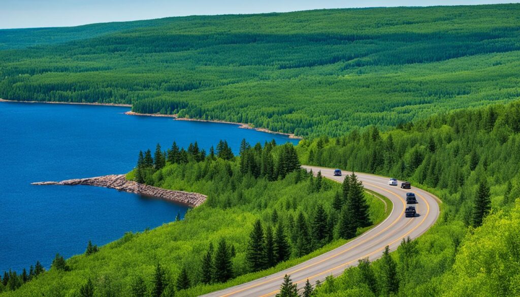 scenic driving in Duluth scenic driving in Duluth