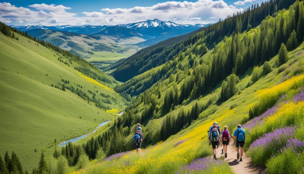 scenic hiking trails in Park City scenic hiking trails in Park City