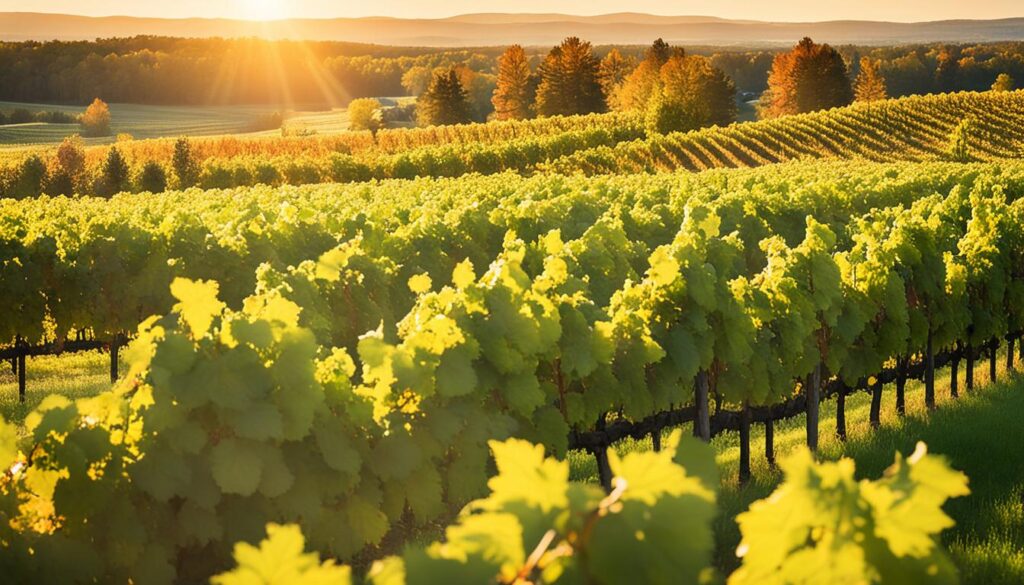 scenic landscapes of Traverse City wine tours scenic landscapes of Traverse City wine tours