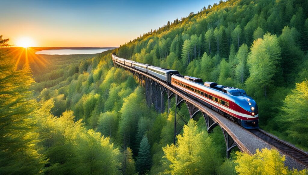 scenic rail tours in Duluth scenic rail tours in Duluth