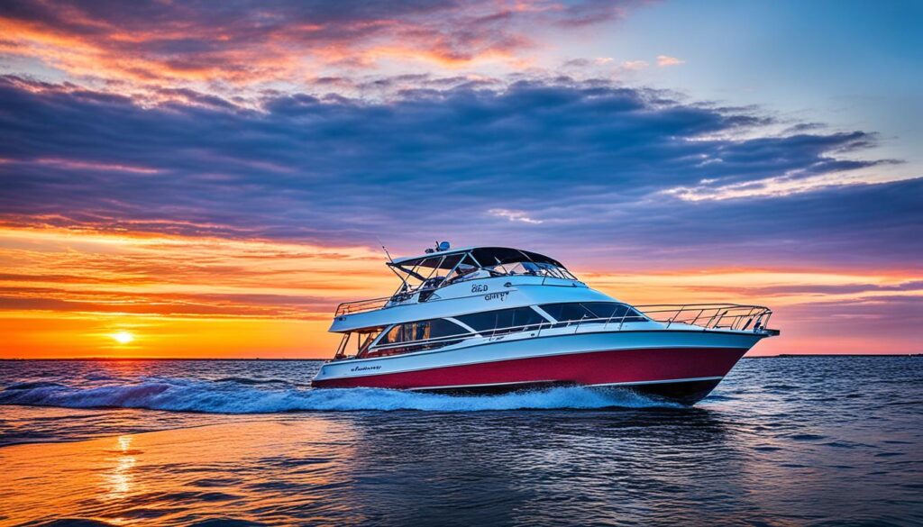 scenic sunset cruises Ocean City