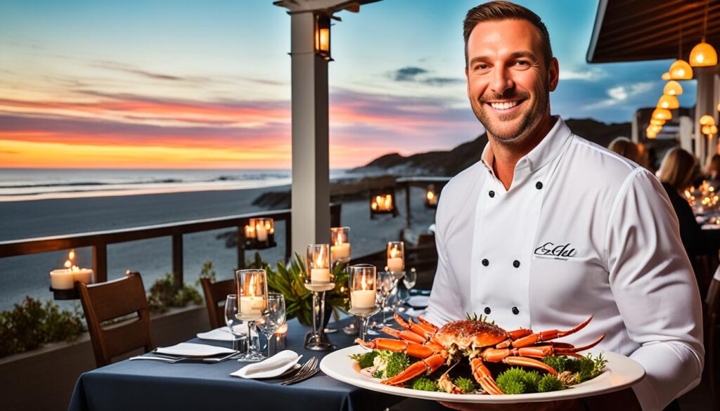 seafood dining experiences Hilton Head