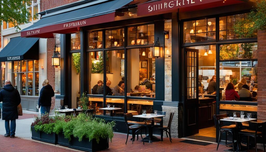 seasonal dining in Silver Spring seasonal dining in Silver Spring