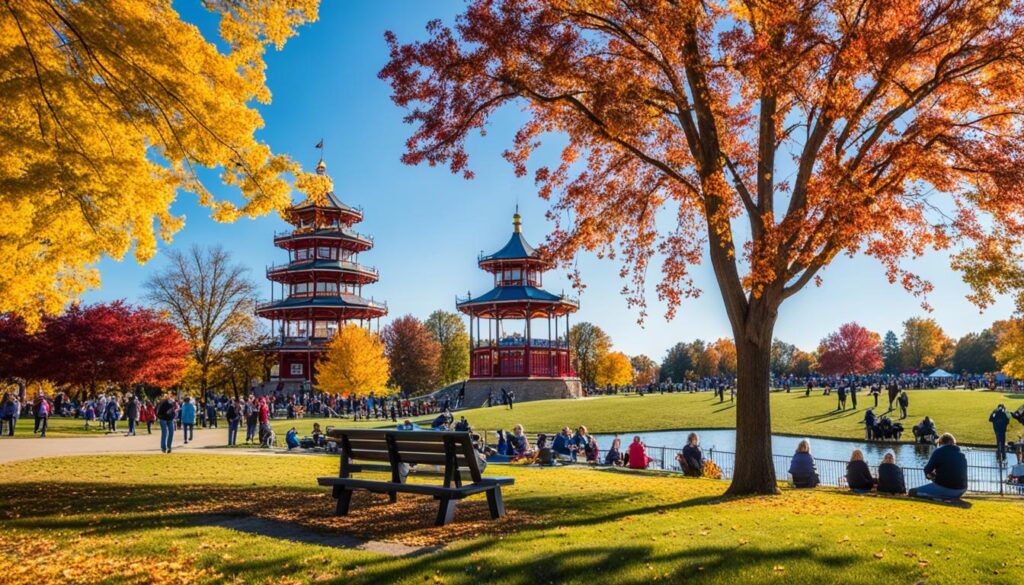 seasonal events Patterson Park seasonal events Patterson Park