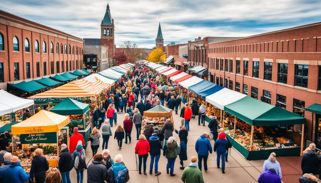 seasonal events at Rochester weekend markets seasonal events at Rochester weekend markets