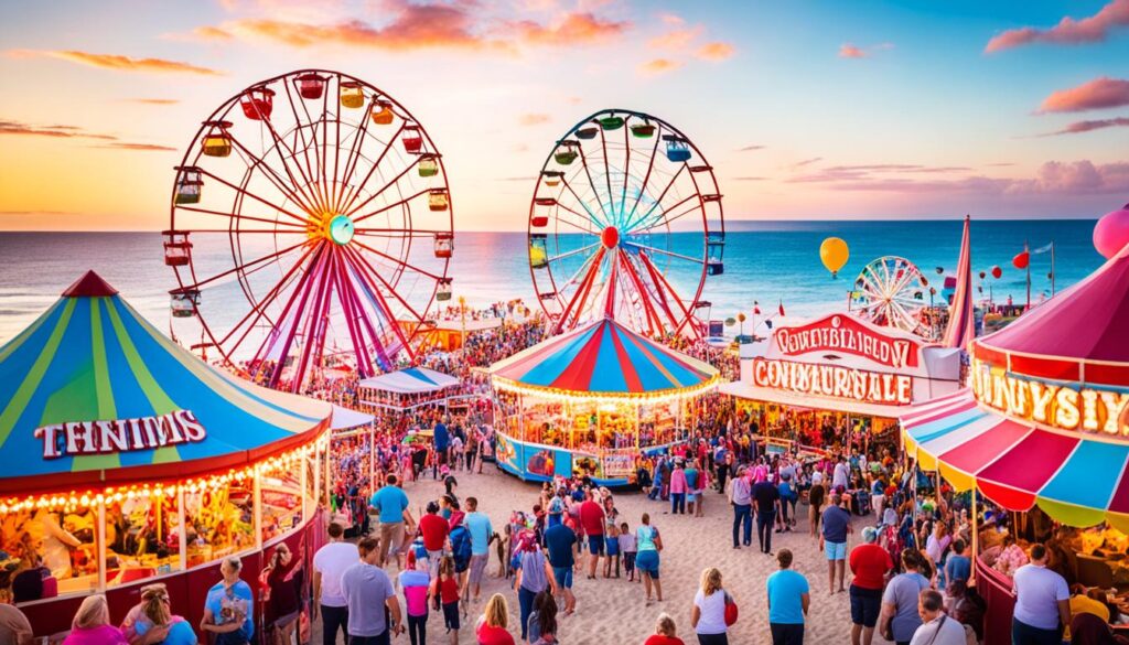seasonal events in Ocean City seasonal events in Ocean City