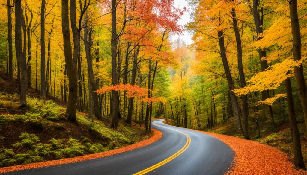 seasonal highlights on scenic drives seasonal highlights on scenic drives