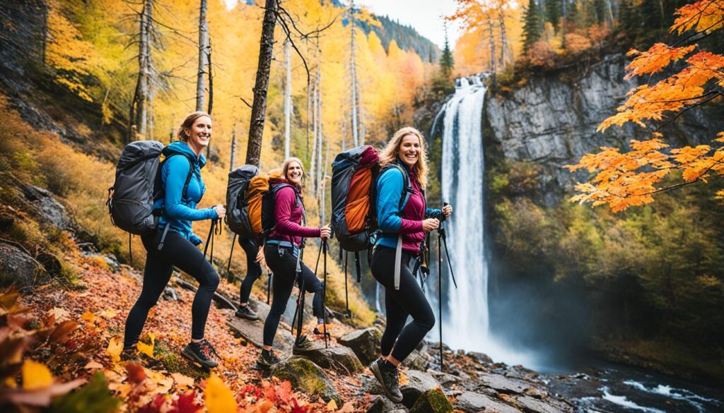 seasonal outdoor activities Portland Oregon