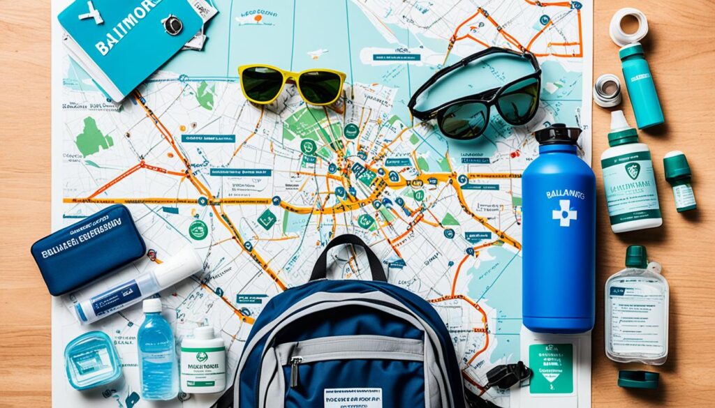 secure travel essentials for Baltimore secure travel essentials for Baltimore