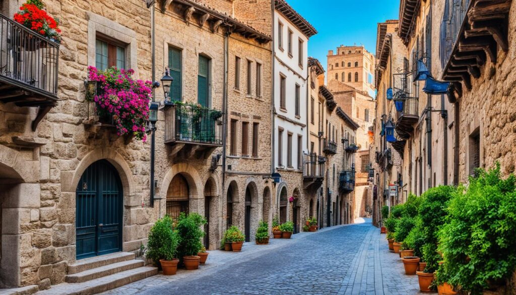 self-guided historical walks Toledo self-guided historical walks Toledo
