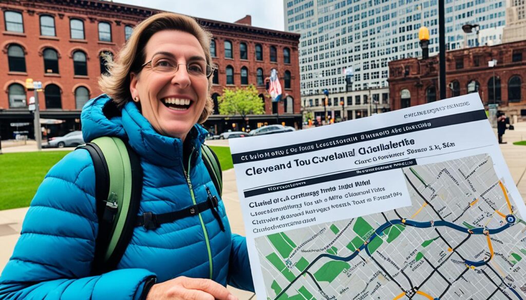 self-guided tours Cleveland self-guided tours Cleveland