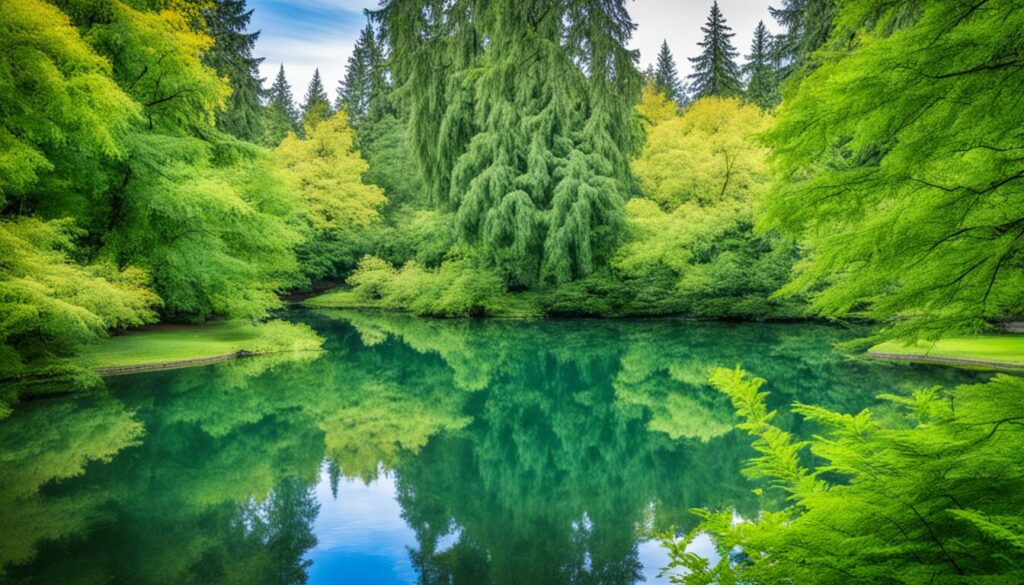 serene parks in Portland serene parks in Portland