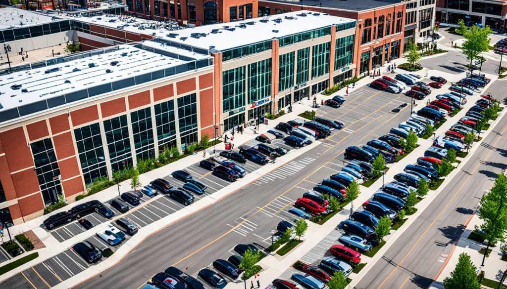 shopping centers Grand Rapids shopping centers Grand Rapids