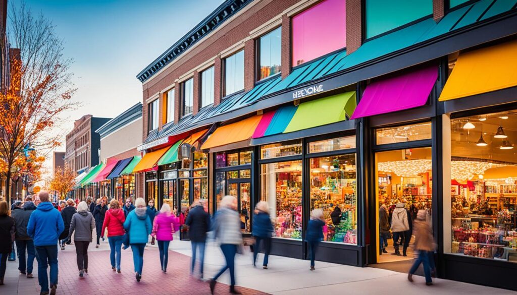 shopping in Lansing shopping in Lansing
