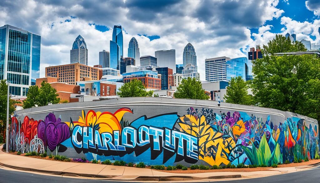 significance of arts in Charlotte