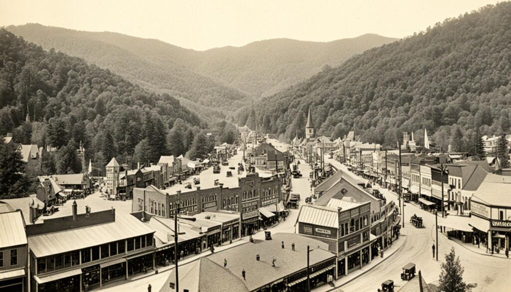 significant Gatlinburg historical sites significant Gatlinburg historical sites