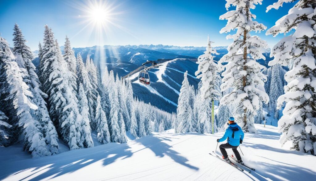 ski resort activities ski resort activities