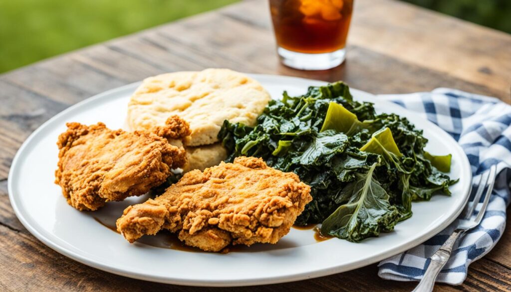 southern cuisine