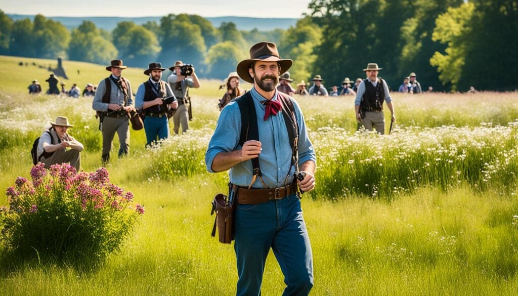 special events in Gettysburg