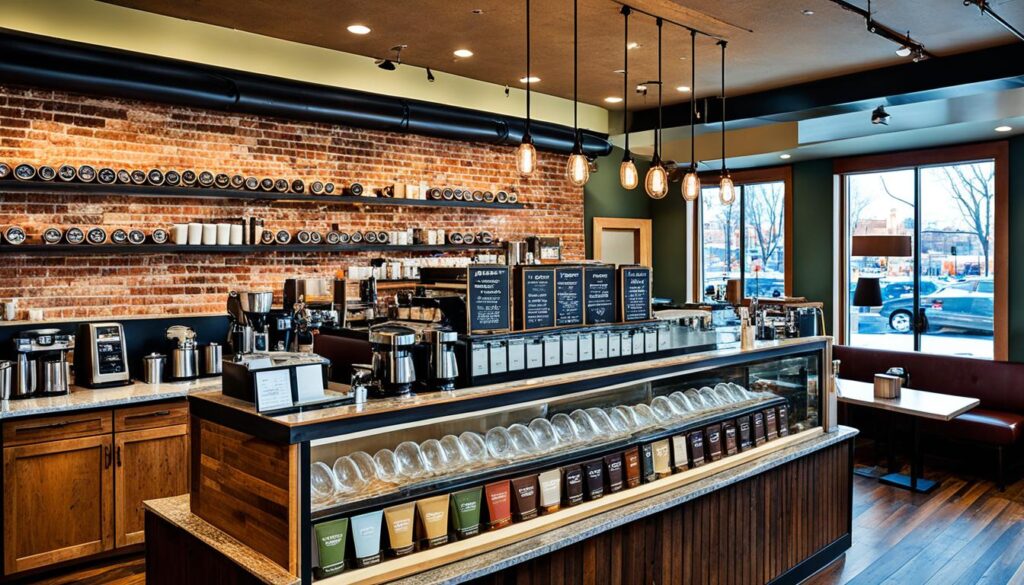 specialty coffee Ann Arbor specialty coffee Ann Arbor