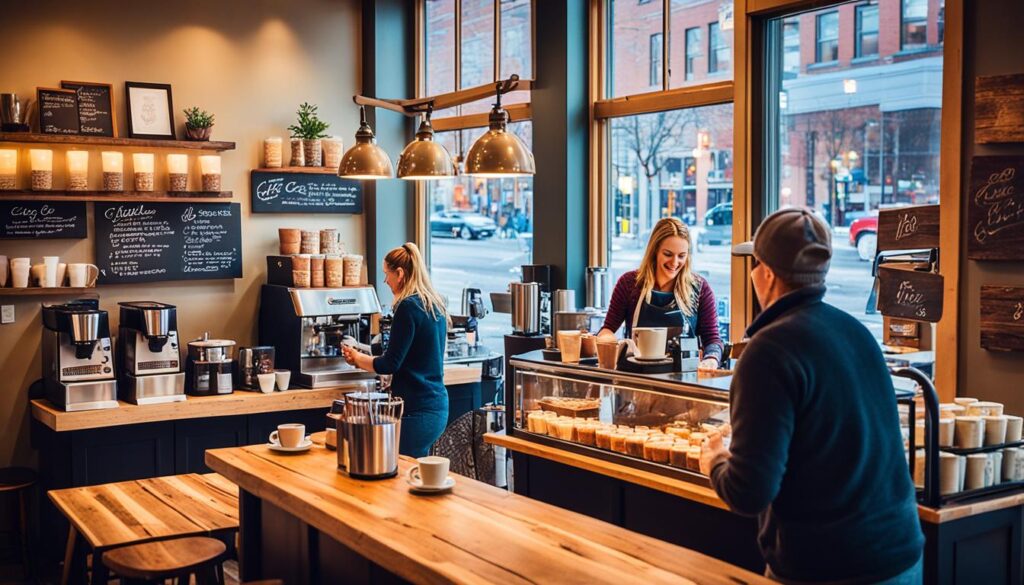 specialty coffee in Duluth specialty coffee in Duluth