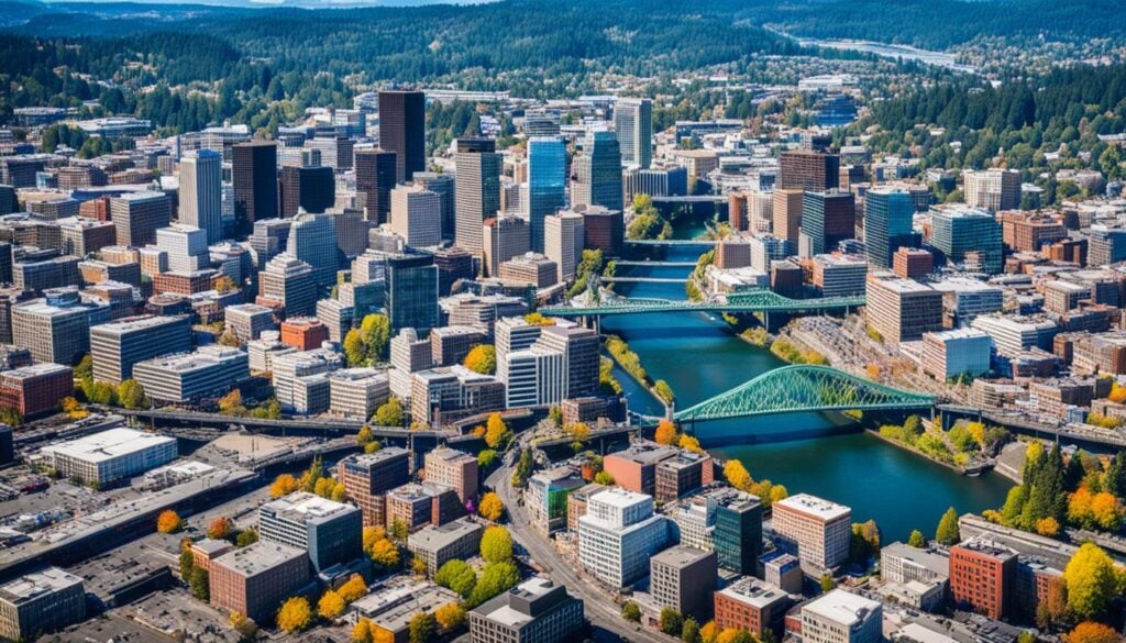 specialty tours Portland