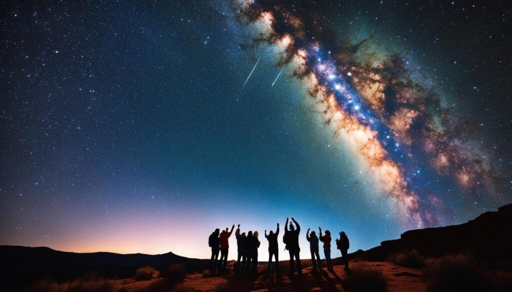 stargazing tours in St. George