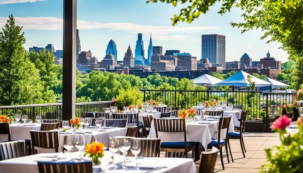 summer dining experiences in Saint Paul summer dining experiences in Saint Paul