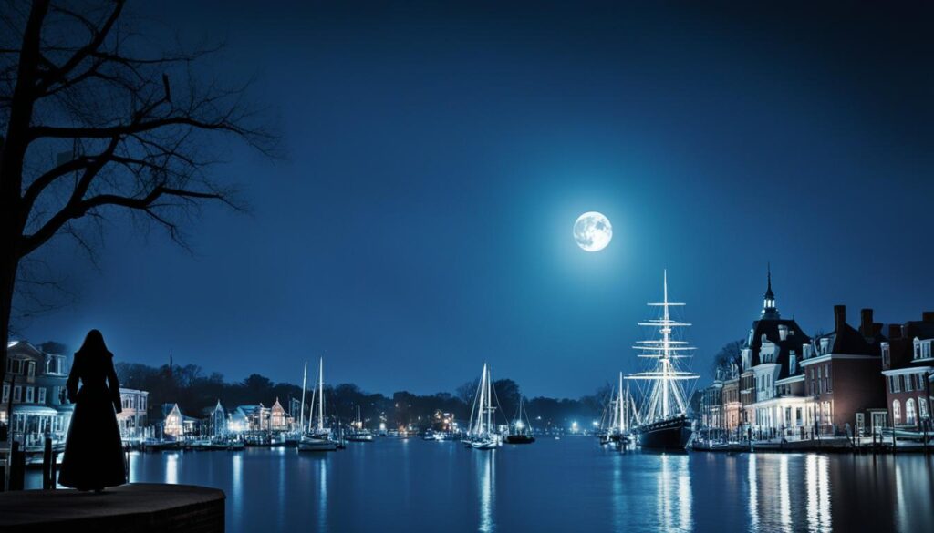 supernatural encounters Annapolis supernatural encounters Annapolis