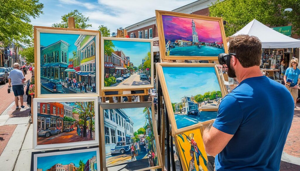 support local artists Wilmington support local artists Wilmington