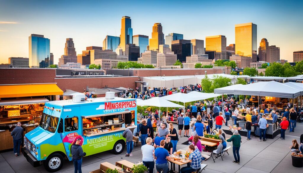 supporting food trucks in Minneapolis supporting food trucks in Minneapolis
