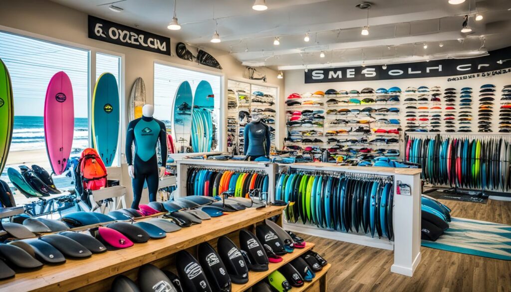 surf shop near Ocean City beach surf shop near Ocean City beach