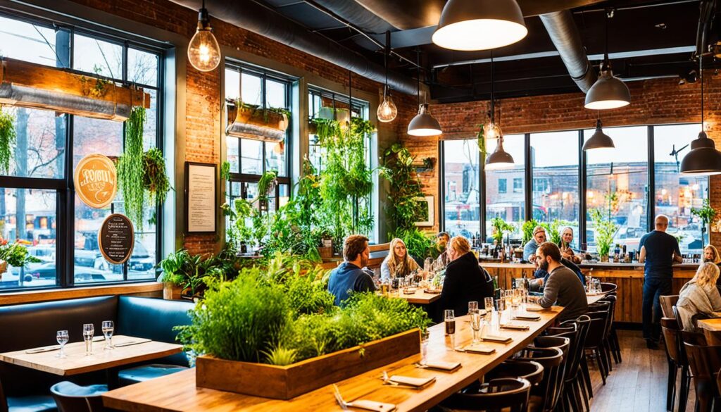 sustainable dining Cleveland sustainable dining Cleveland
