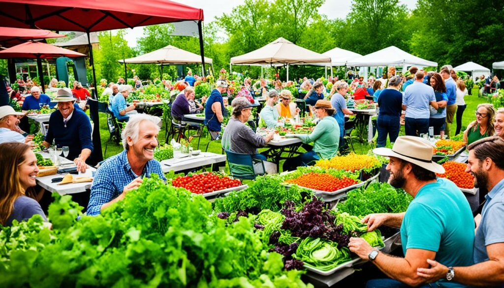 sustainable dining Rochester