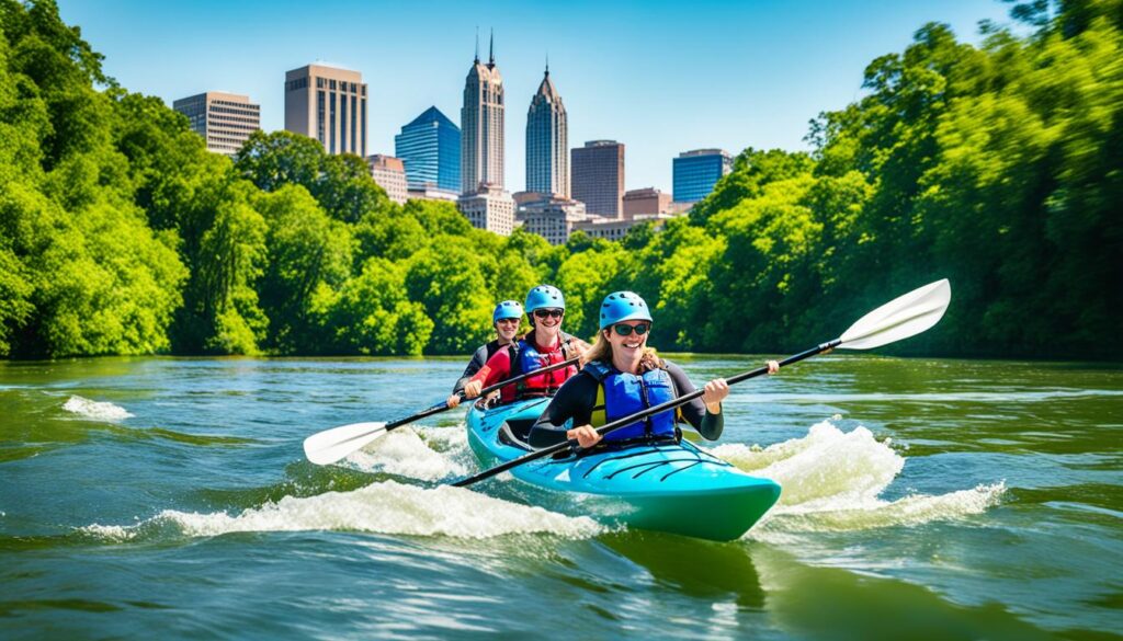 tandem kayak rentals Columbia SC