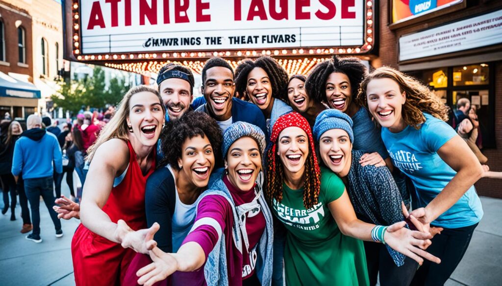 theater community theater community