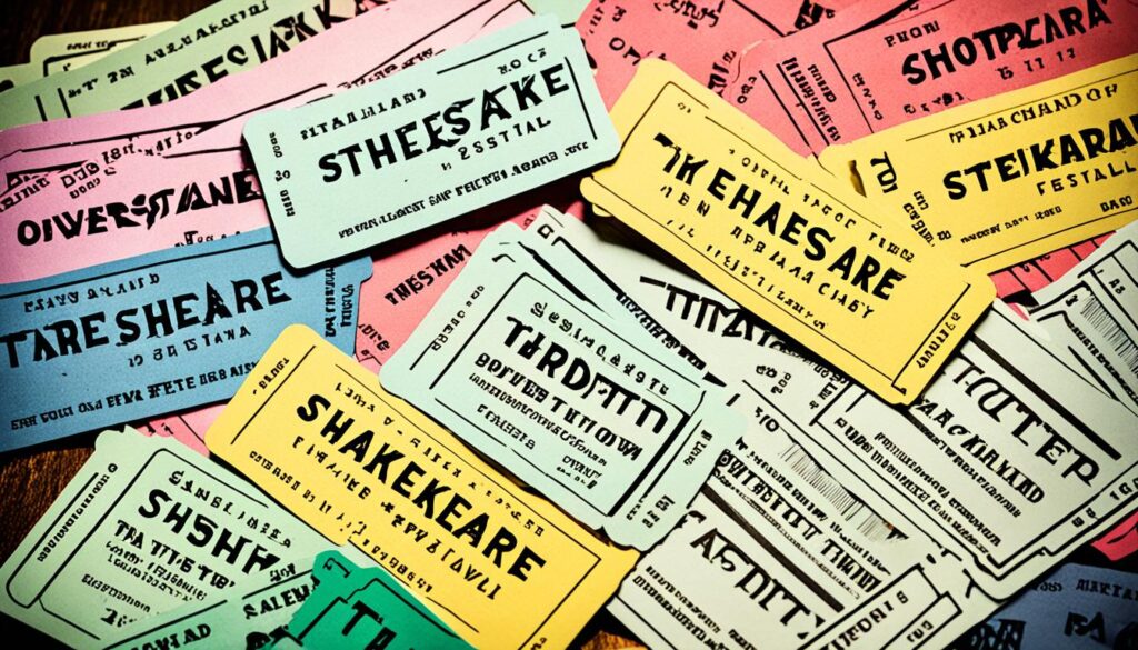theater packages Ashland theater packages Ashland