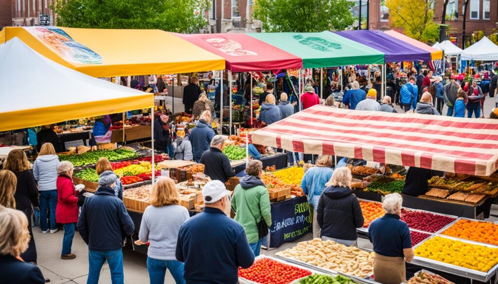 things to do at West Side Market