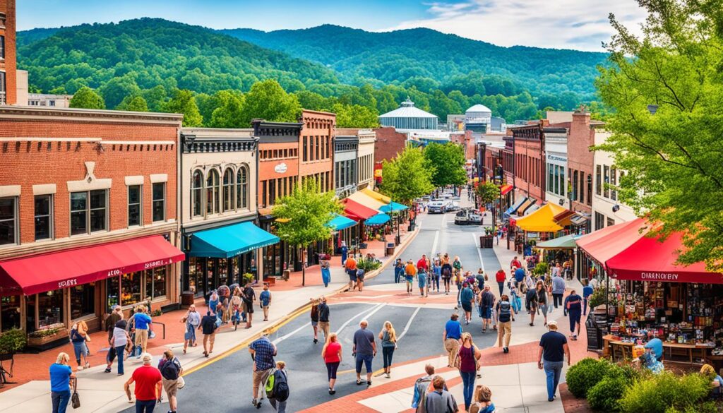 things to do in Asheville NC