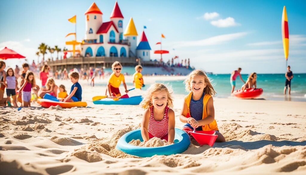 things to do in Ocean City for kids