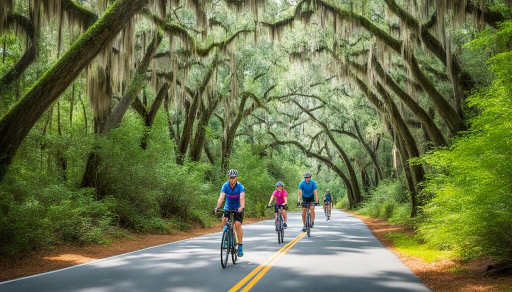 things to do in nature on Hilton Head Island