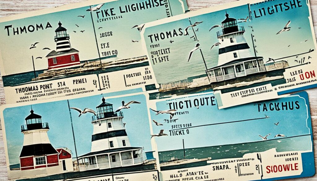 tickets for Thomas Point Shoal Lighthouse tickets for Thomas Point Shoal Lighthouse