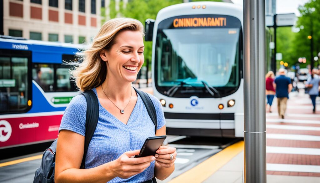 tips for Cincinnati public transport tips for Cincinnati public transport